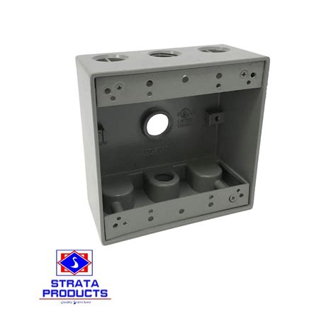 4x4 weatherproof electrical box|shallow 4x4 electrical box.